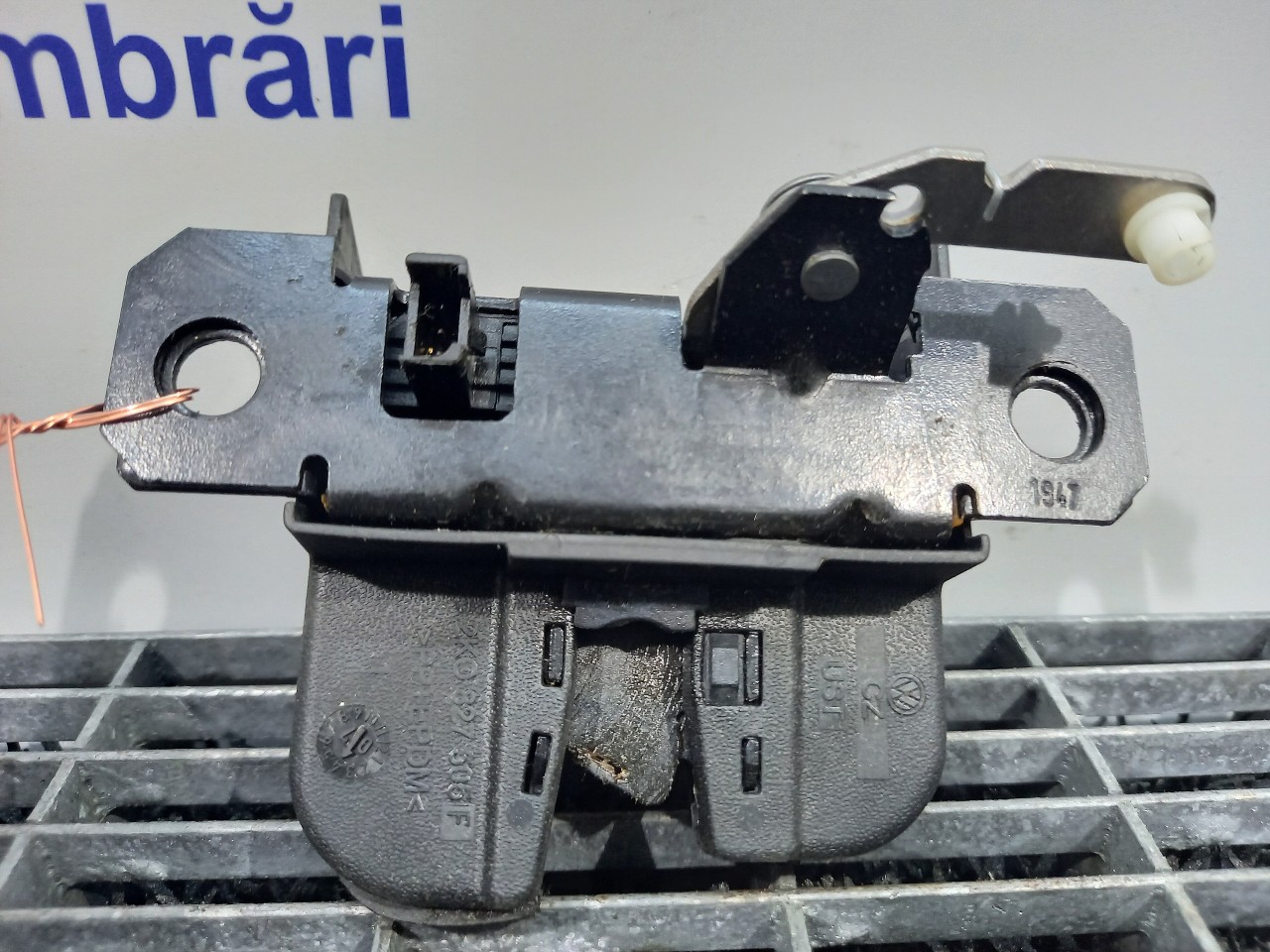 INCUIETOARE HAION VW CADDY - - (2004 2010)