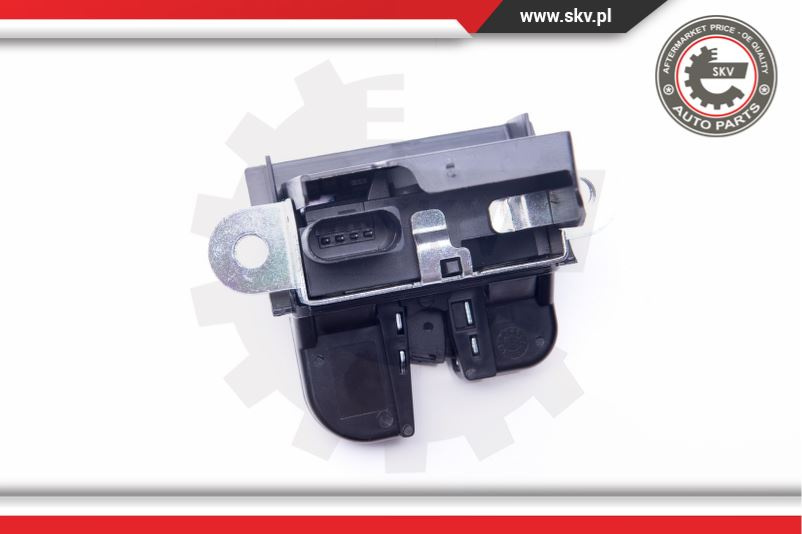 Incuietoare haion ; VW Golf VI Tiguan ; 5M0827505E9B9