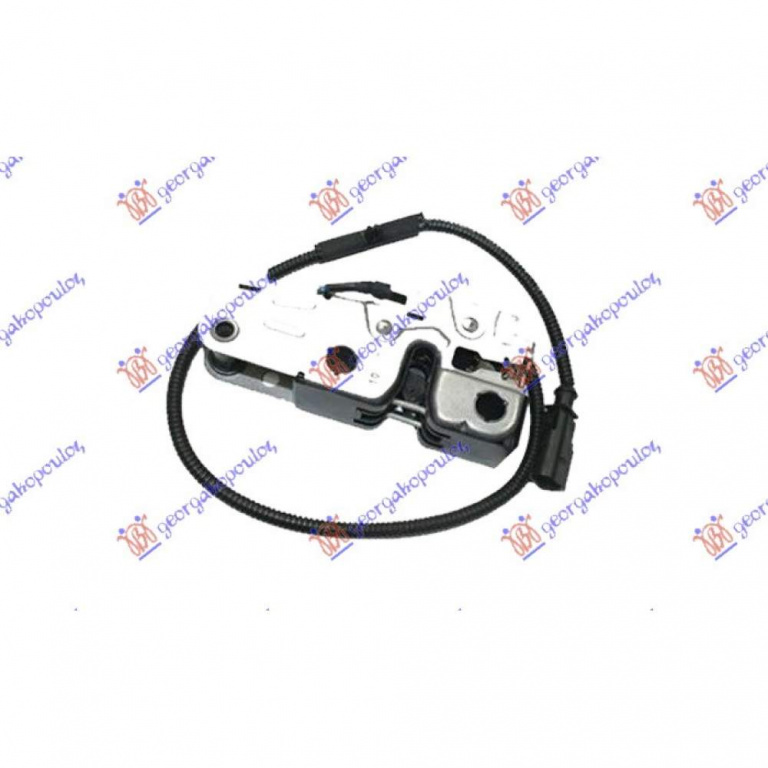Incuietoare Haion - Vw Golf Vi Variant 2009 , 5k1823509a