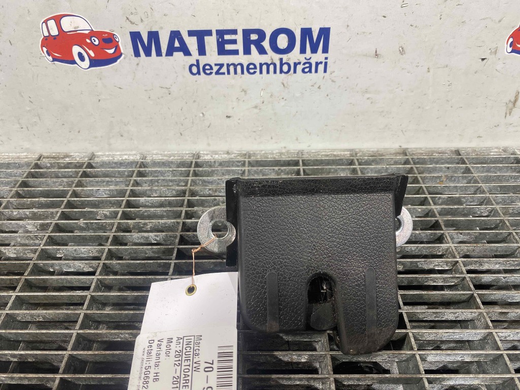 INCUIETOARE HAION VW GOLF VII - - (2012 2016)