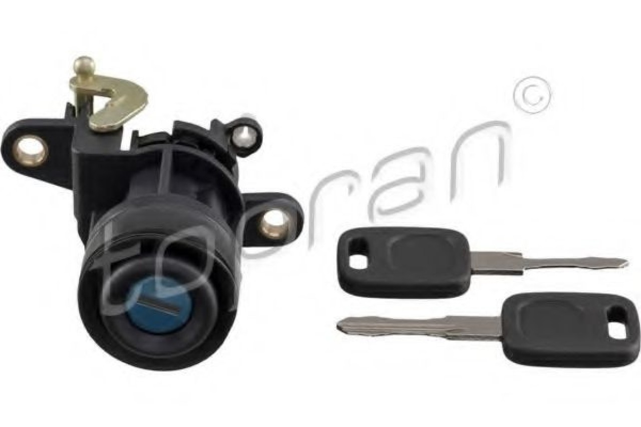 Incuietoare haion VW PASSAT (3A2, 35I) (1988 - 1997) TOPRAN 114 118 piesa NOUA