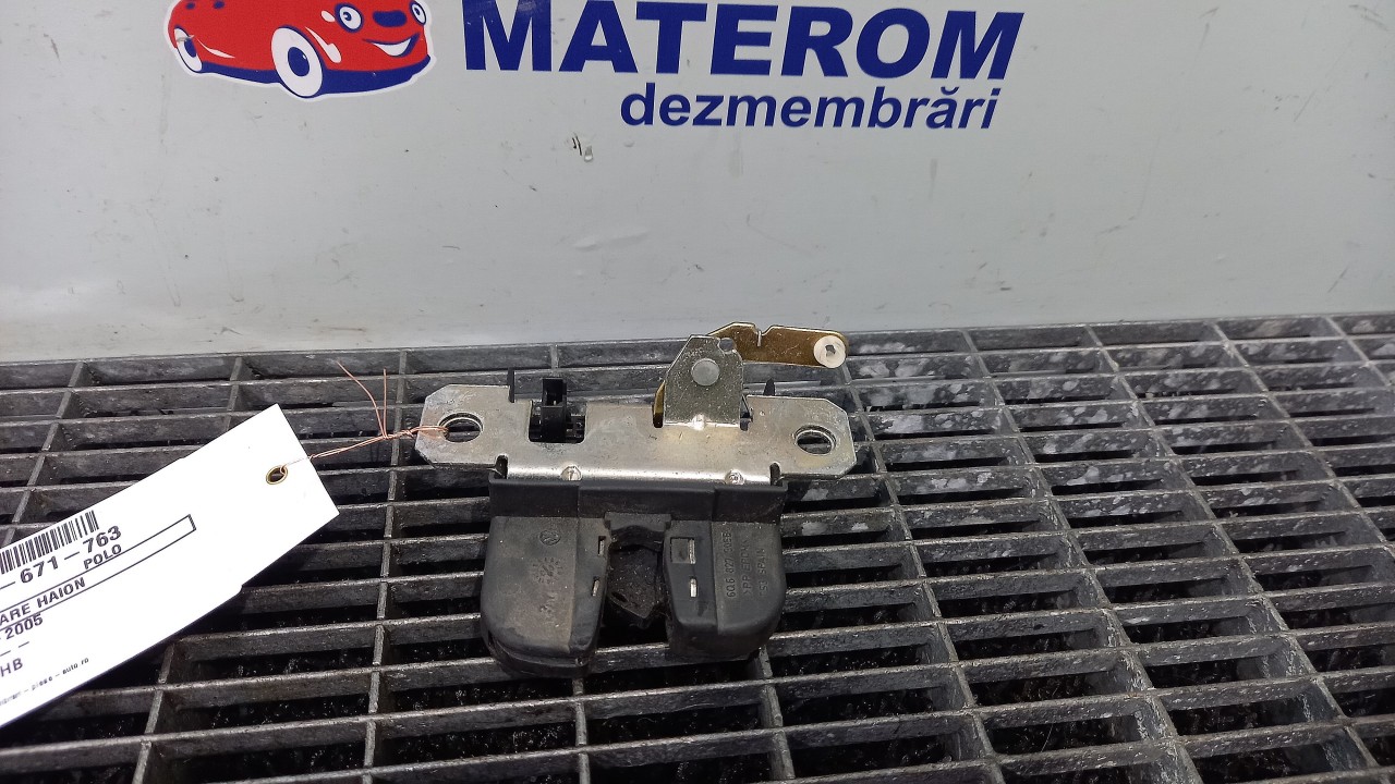 INCUIETOARE HAION VW POLO - - (2002 2005)