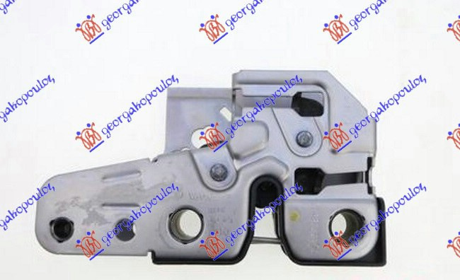 Incuietoare Haion - Vw Polo 2005 , 6q0823509j