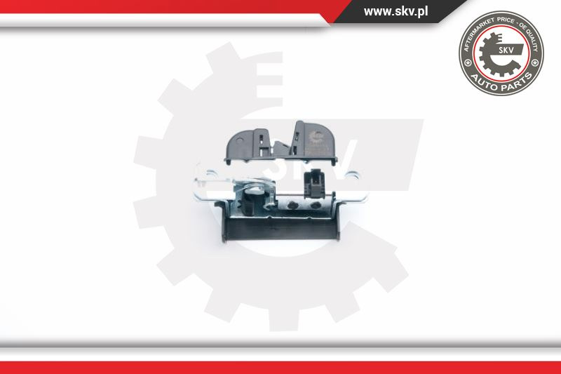 Incuietoare haion ; VW Polo IV ; 6Q6827505E