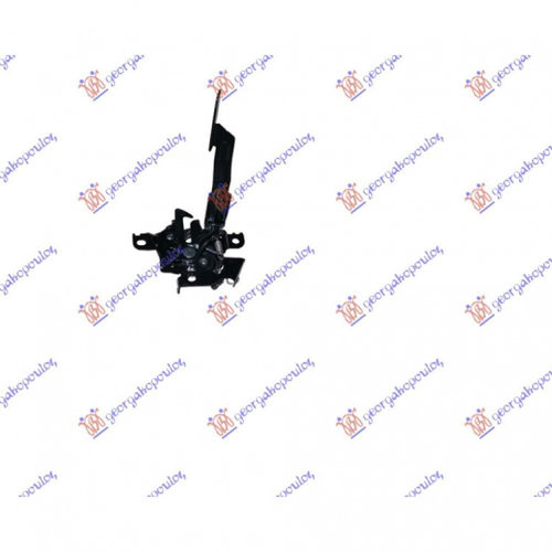 Incuietoare Haion - Vw T-Cross 1999 , 8s0823509b