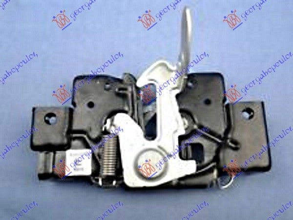 Incuietoare Pe Trager - Mazda 2 2007 , Df71-56-620