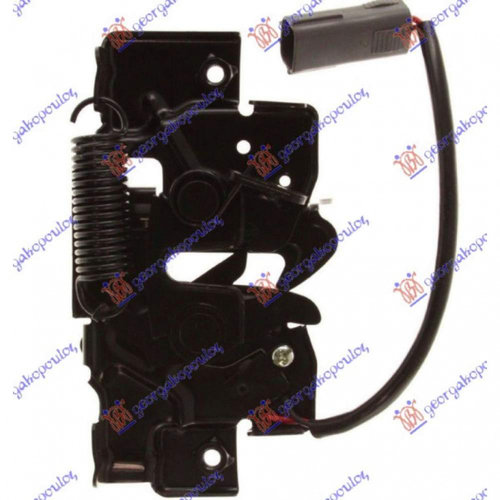 Incuietoare Pe Trager - Mazda 5 2005 , Cc29-56-620a