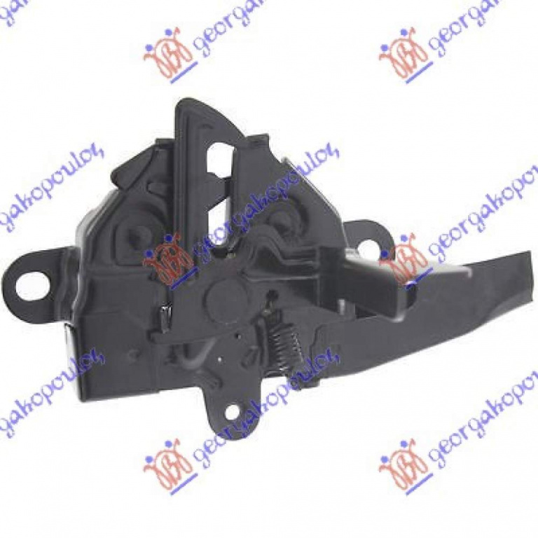 Incuietoare Pe Trager - Toyota Corolla (E 18) Sdn 2013 , 53510-02510