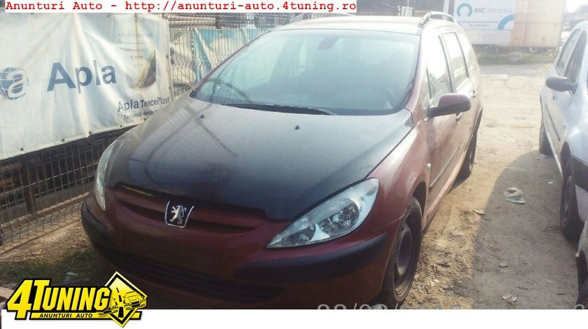 Incuietoare peugeot 307 2004