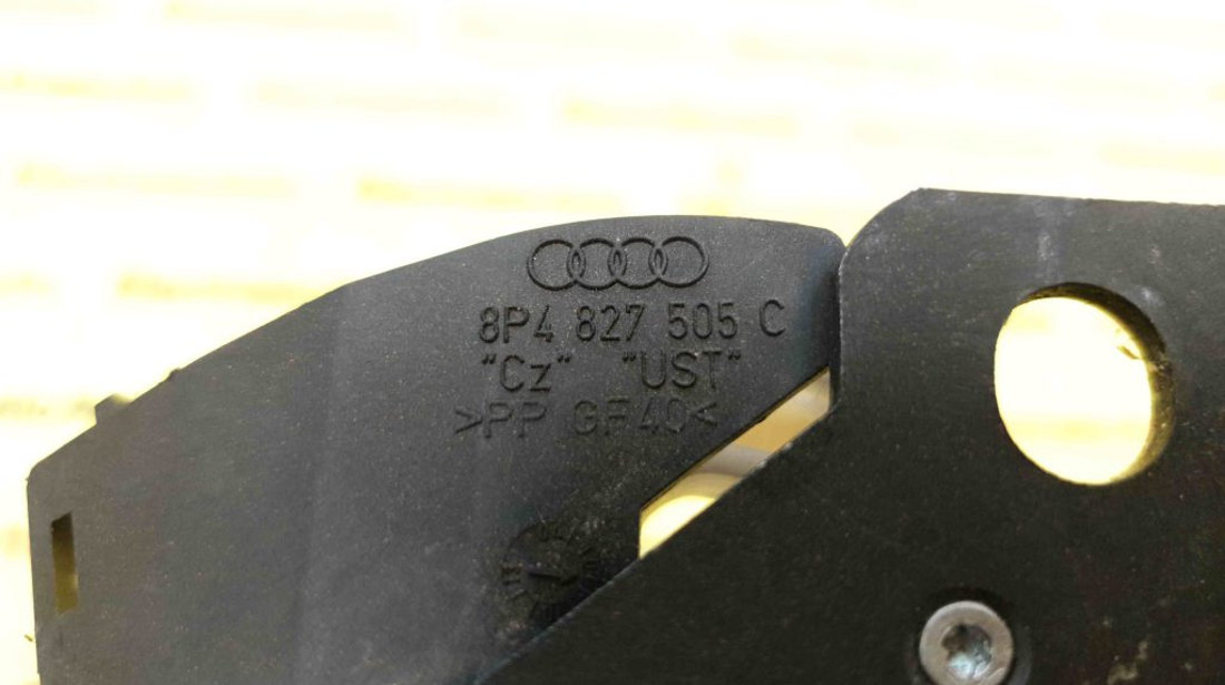 Incuietoare Portbagaj Audi, 8P4827505C