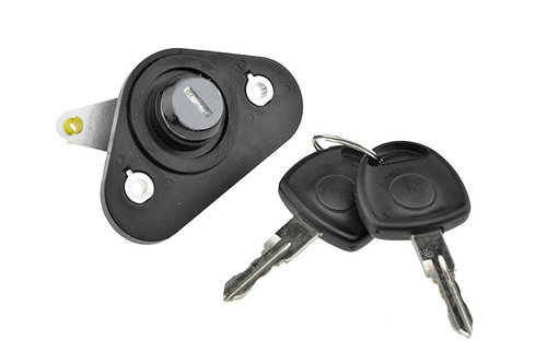 INCUIETOARE PORTBAGAJ, OPEL CORSA C 2000-,MERIVA A 2001-/DWA KLUCZYKI W KOMPLECIE/