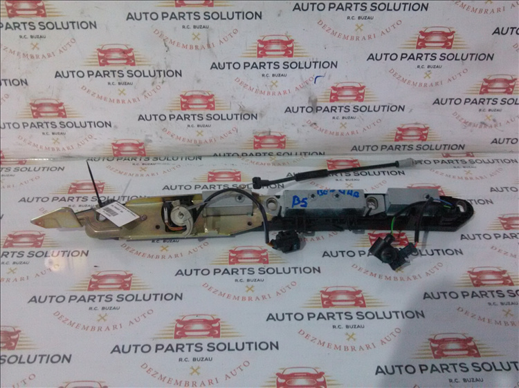 Incuietoare portbagaj VW PASSAT B5