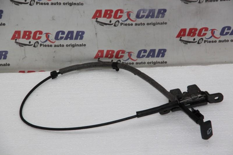 Incuietoare si cablu bancheta dreapta Volkswagen Jetta 6 facelift 2014-2018 5C6885682