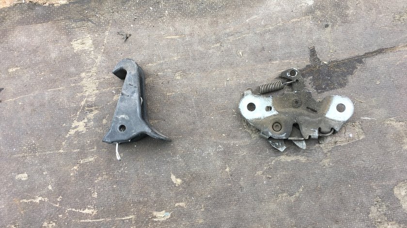 incuietoare si siguranta capota citroen saxo
