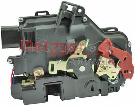 Incuietoare usa AUDI A4 (8D2, B5) (1994 - 2001) METZGER 2313034 piesa NOUA