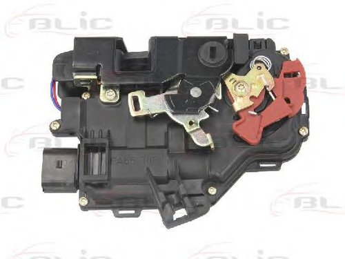 Incuietoare usa AUDI A4 Avant (8D5, B5) (1994 - 2001) BLIC 6010-25-016433P piesa NOUA