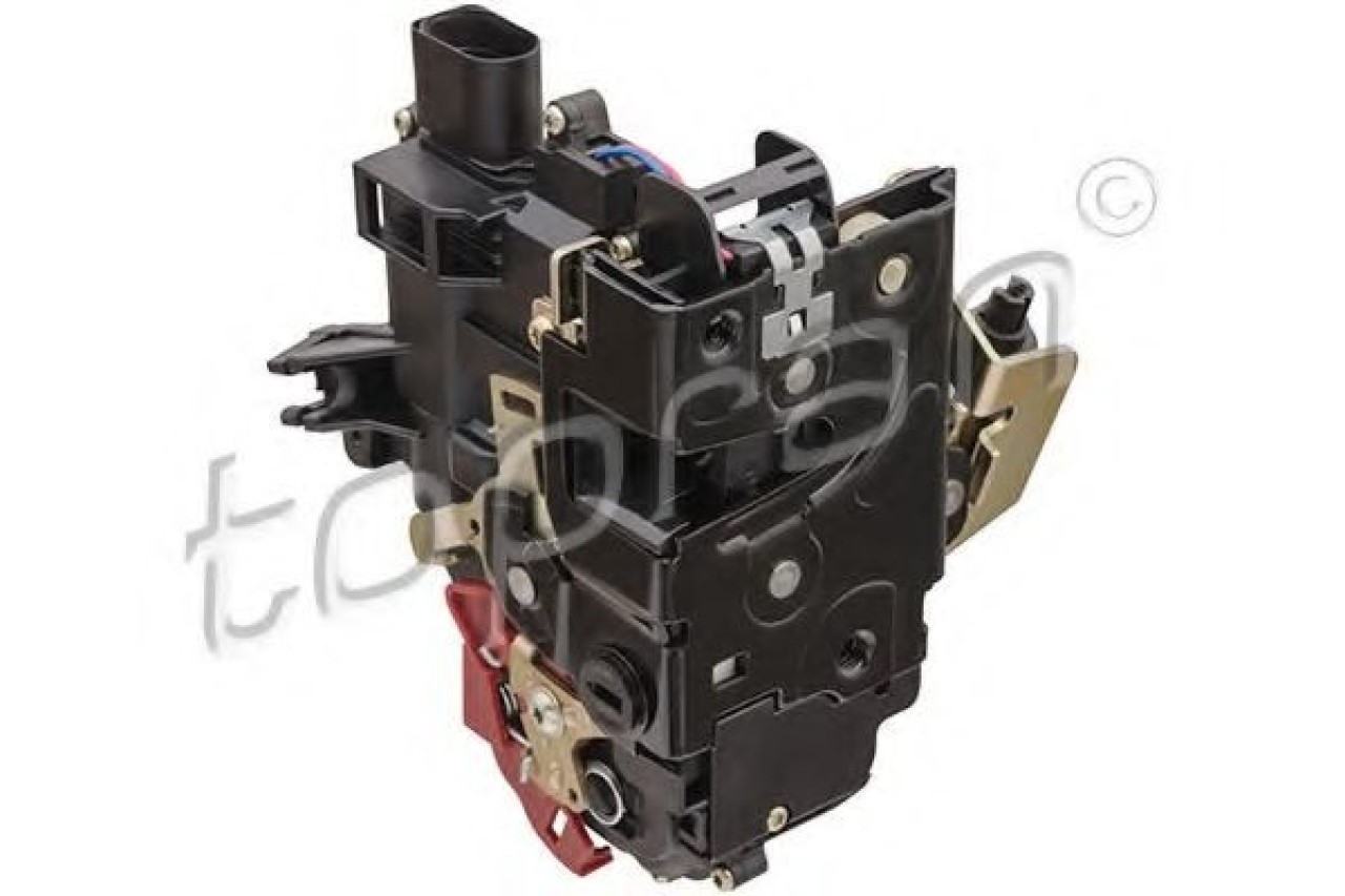 Incuietoare usa AUDI A4 Avant (8E5, B6) (2001 - 2004) TOPRAN 113 819 piesa NOUA