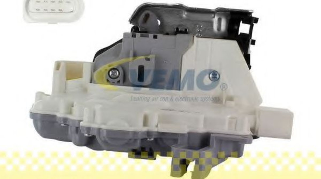 Incuietoare usa AUDI Q7 (4L) (2006 - 2015) VEMO V10-85-0027 piesa NOUA