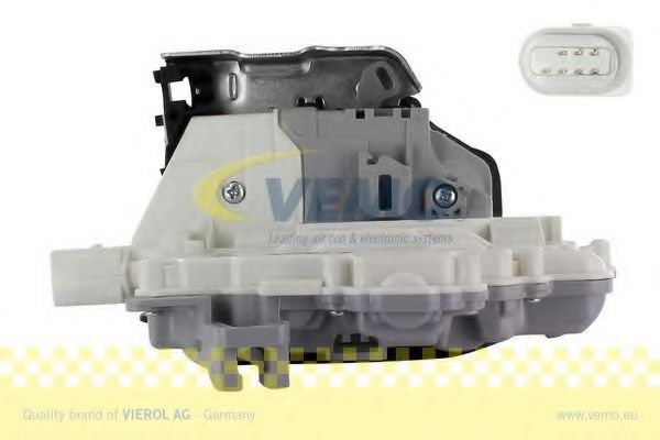 Incuietoare usa AUDI Q7 (4L) (2006 - 2015) VEMO V10-85-0028 piesa NOUA