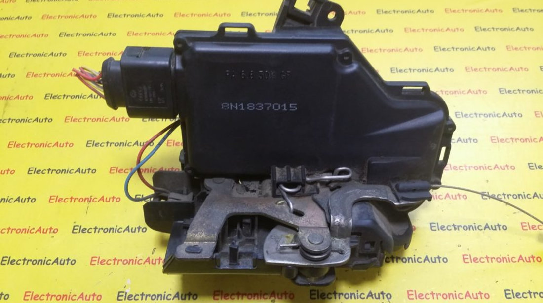 Incuietoare usa Audi TT 8N0837349, 8N1837015