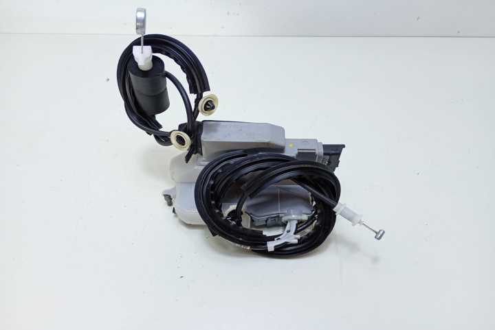 Incuietoare usa broasca dreapta spate 16943547 Citroen Berlingo 3 [2018 - 2020]
