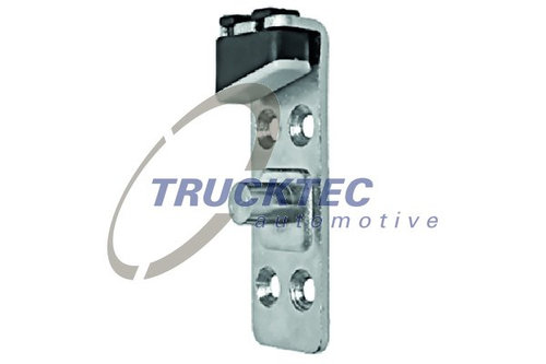 Incuietoare usa,cabina soferului fata stanga (0153054 TRUCKTEC)