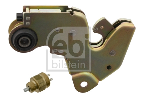 Incuietoare Usa,cabina Soferului Febi Bilstein Man 29480