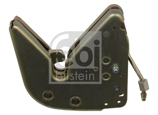 Incuietoare Usa,cabina Soferului Febi Bilstein Mercedes-Benz 32497
