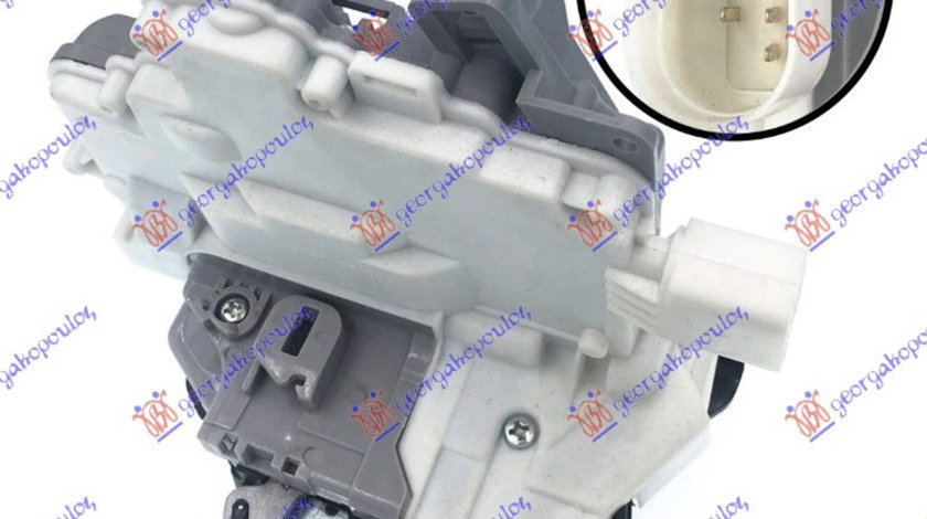 Incuietoare Usa Centrala Fata Dreapta Audi Q5 2012 2013 2014 2015 2016