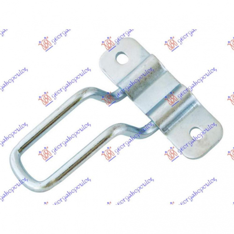Incuietoare Usa - Citroen Jumper 2006 , 1362281080