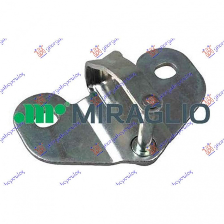 Incuietoare Usa - Citroen Jumper 2006 , 1369006080