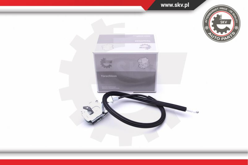 Incuietoare usa ; CITROEN Jumper FIAT Ducato PEUGEOT Boxer ; 1345734080