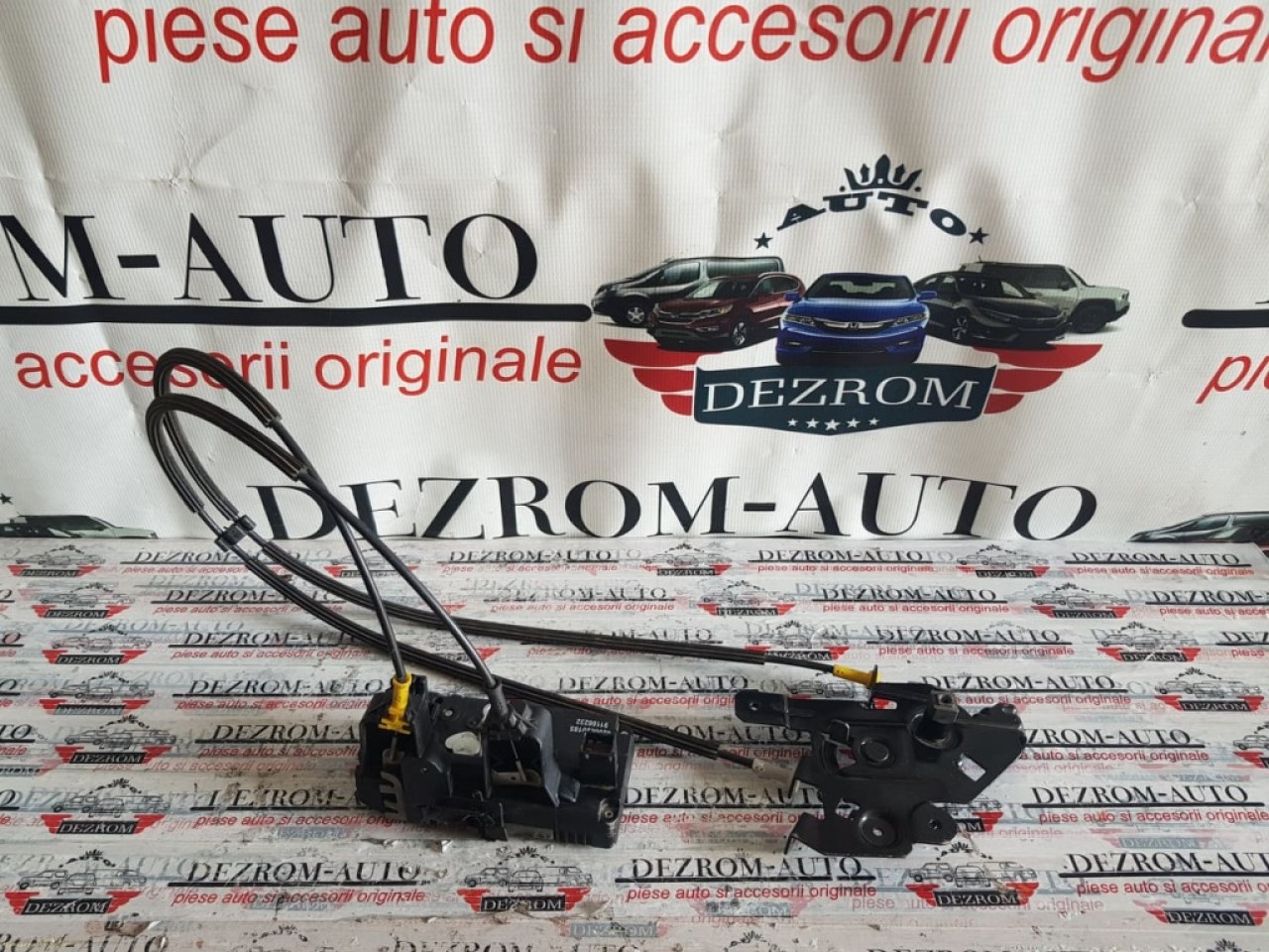 Incuietoare usa culisanta laterala Nissan Primastar 8200020185