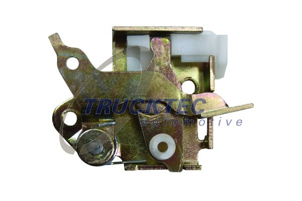 Incuietoare usa dreapta (0153120 TRUCKTEC) MERCEDES-BENZ
