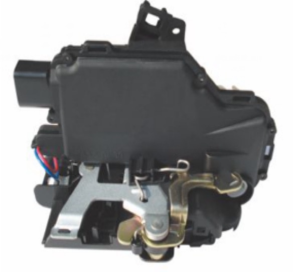 Incuietoare usa dreapta (8pin) VW POLO 02/05