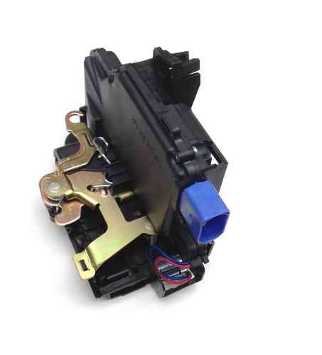 Incuietoare usa dreapta fata 8 pini VW Polo 2005-2009