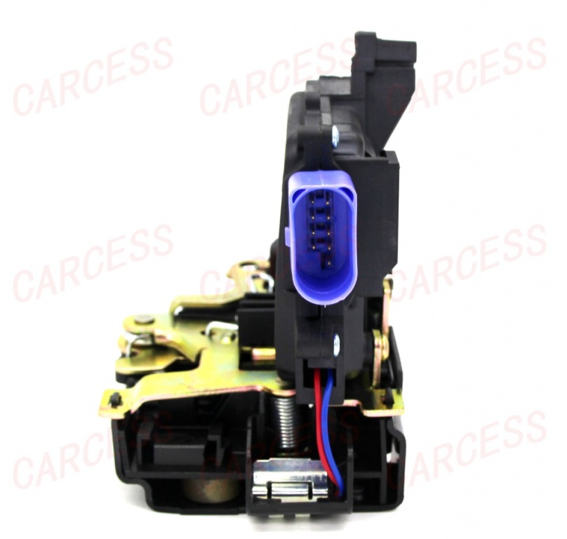 Incuietoare usa dreapta fata 9 pini VW Caddy 2004-2010