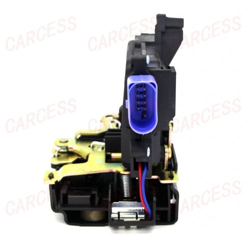 Incuietoare usa dreapta fata 9 pini VW Caddy 2004-2010
