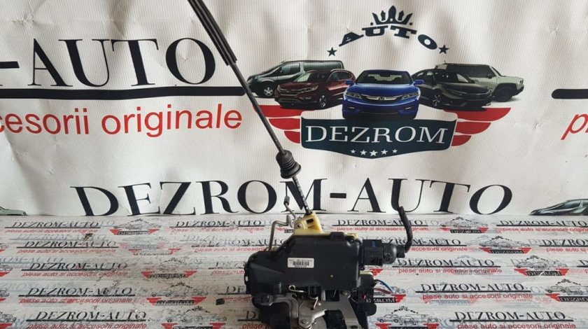 Incuietoare usa dreapta fata Seat Ibiza 3B1837016CC