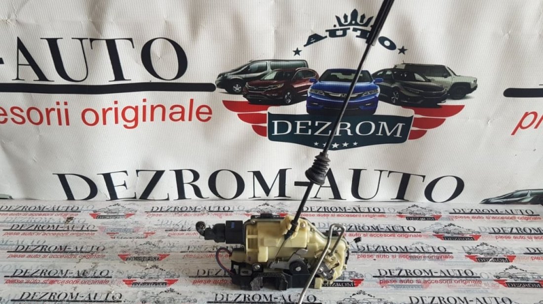 Incuietoare usa dreapta fata Seat Ibiza 3B1837016CC