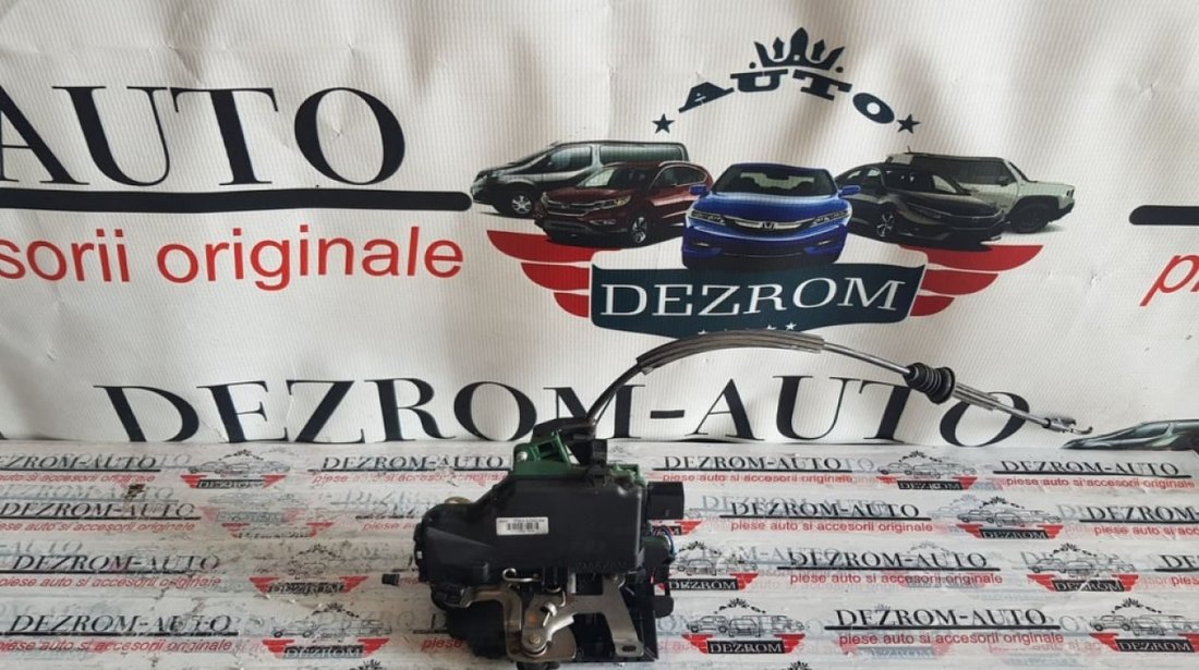 Incuietoare usa dreapta spate Audi A3 8L 3b4839016m