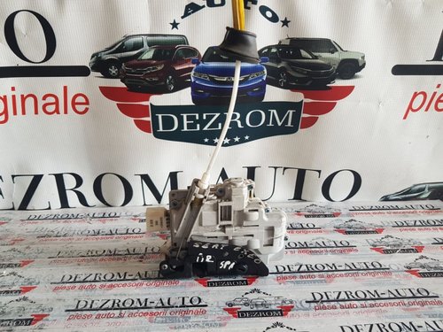 Incuietoare usa dreapta spate Audi A4 B7 8e0839016aa