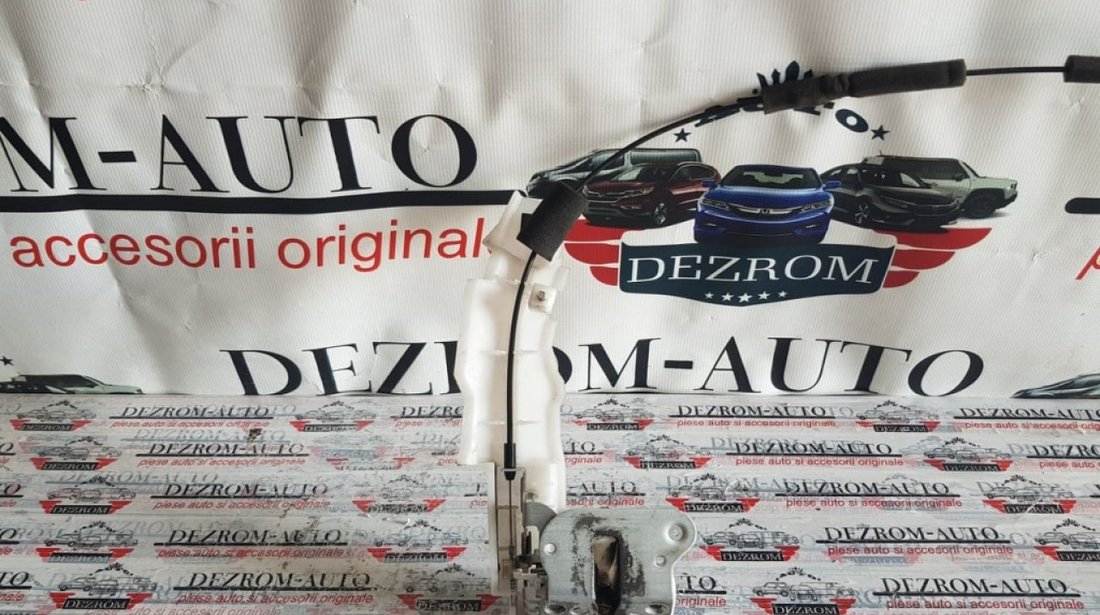 Incuietoare usa dreapta spate Mazda 5