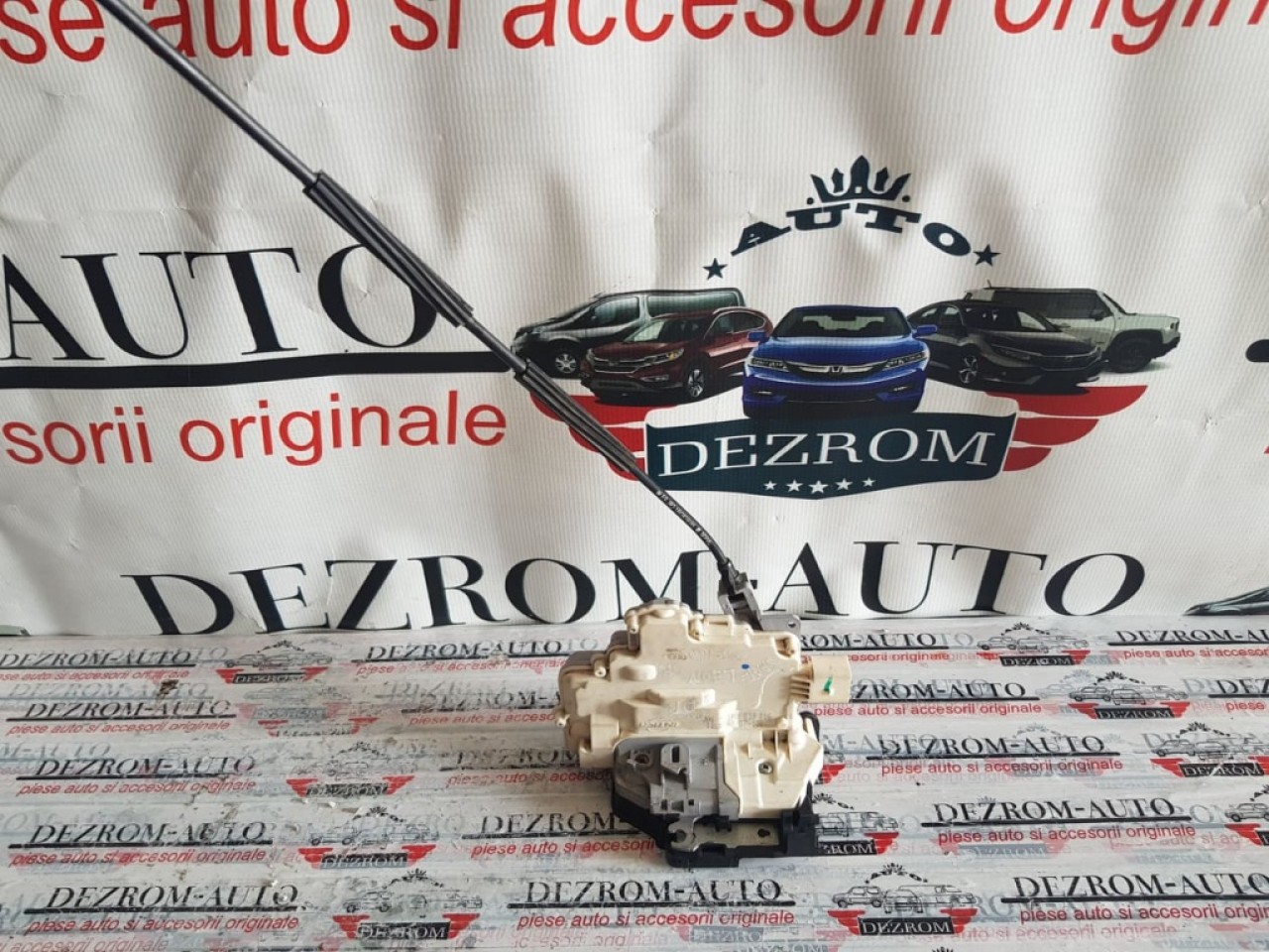 Incuietoare usa dreapta spate Seat Leon 1P 1P0839016