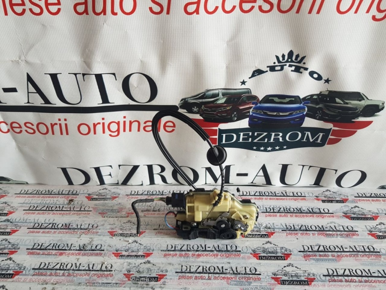Incuietoare usa dreapta spate VW Caddy Y3B4839016AN