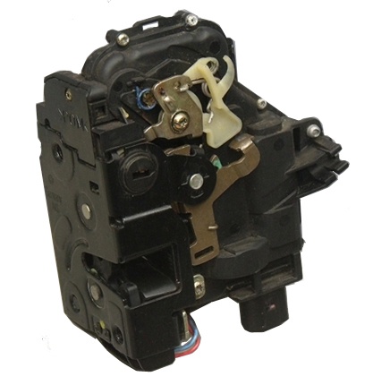 Incuietoare usa dreapta VW POLO 05/09