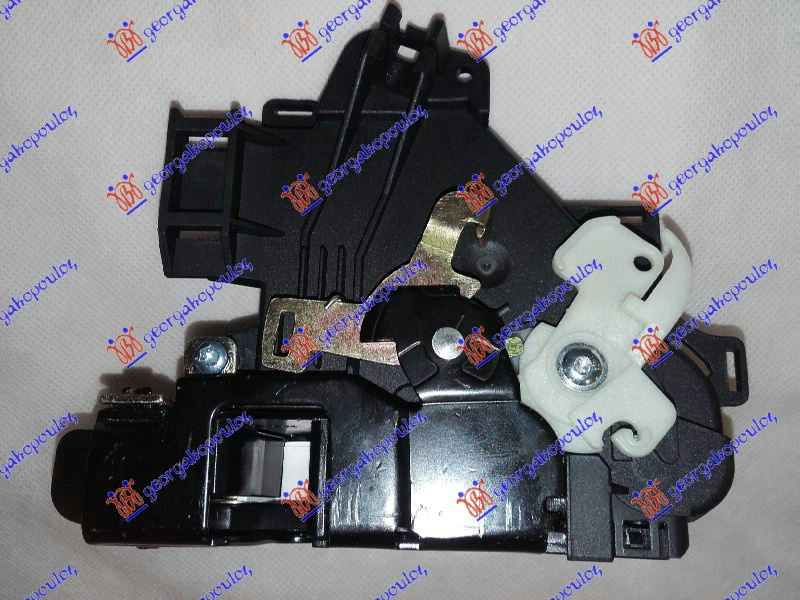 Incuietoare Usa Fata 2pin - Seat Ibiza 2002 , 6x1837013g