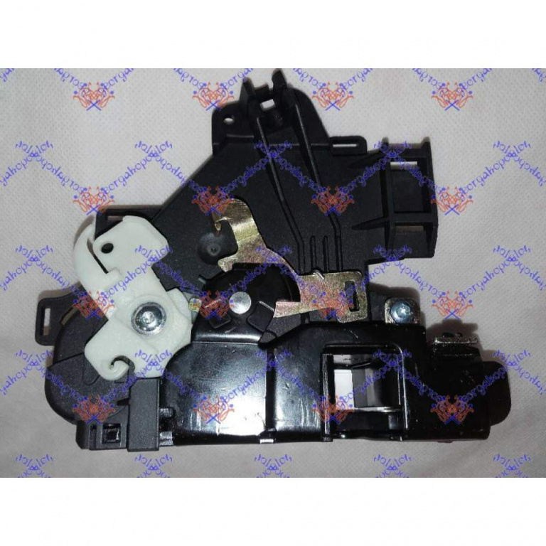 Incuietoare Usa Fata 2pin - Skoda Roomster-Praktik 2006 , 6x1837014g