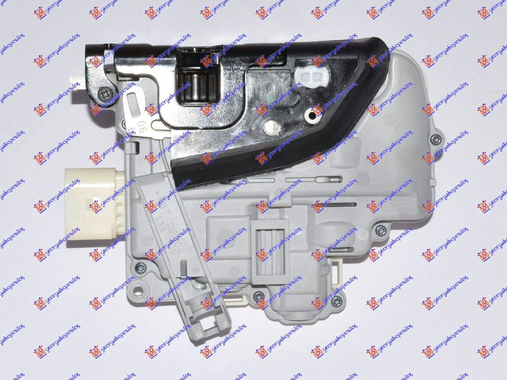 Incuietoare Usa Fata Centralizata -10 7pin - Seat Altea 2004 , 1p1837016