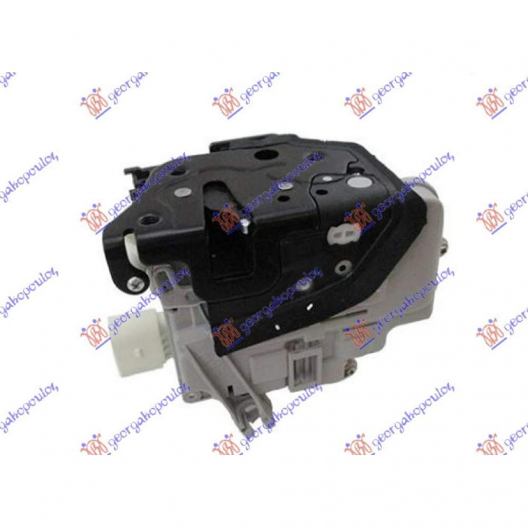 Incuietoare Usa Fata Centralizata 10- 7pin - Seat Leon 2005 , 1p1837015b